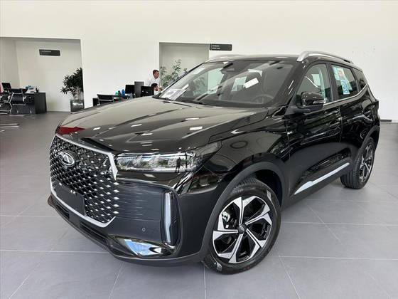 CAOA CHERY TIGGO 5X PRO 1.5 VVT TURBO iFLEX CVT CAOA CHERY TIGGO 5X PRO 1.5 VVT TURBO iFLEX CVT